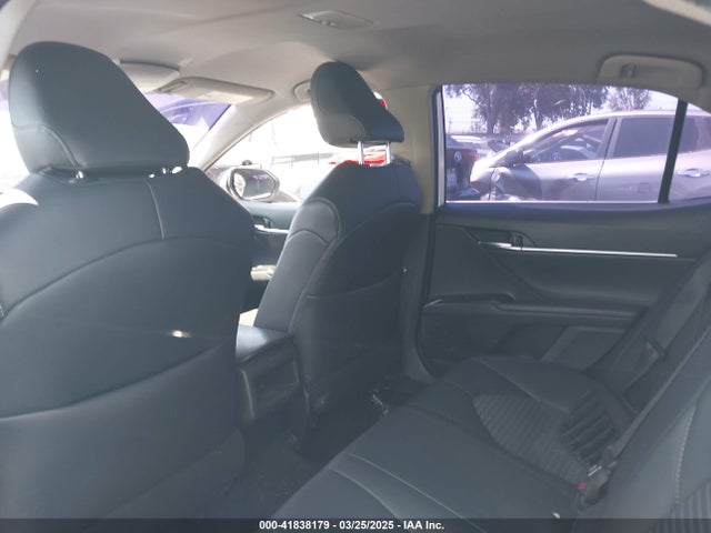 4T1B11HK9KU281711 Toyota CAMRY SE