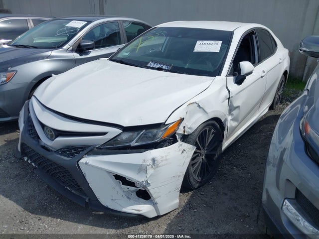 4T1B11HK9KU281711 Toyota CAMRY SE