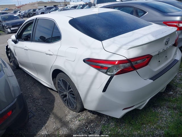 4T1B11HK9KU281711 Toyota CAMRY SE