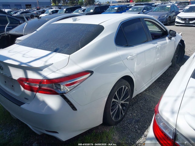 4T1B11HK9KU281711 Toyota CAMRY SE