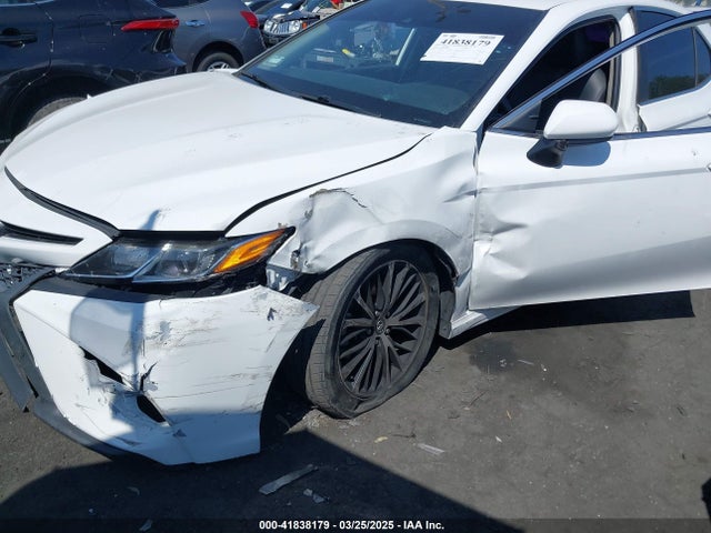 4T1B11HK9KU281711 Toyota CAMRY SE