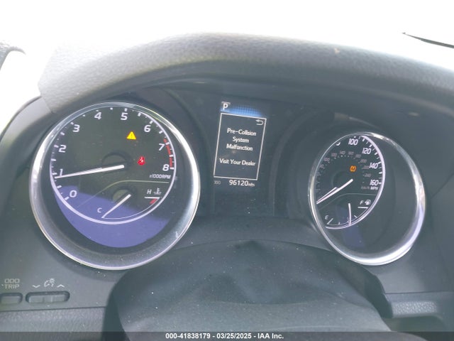 4T1B11HK9KU281711 Toyota CAMRY SE