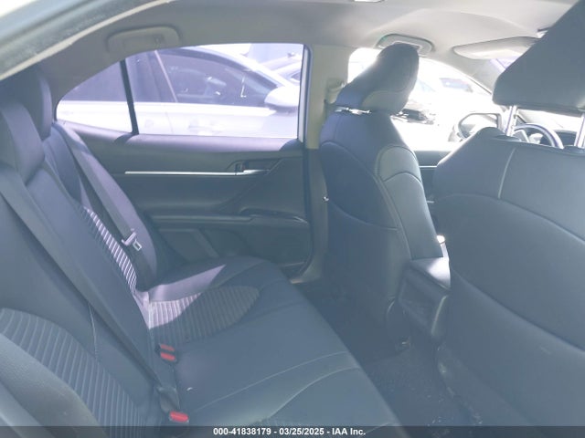 4T1B11HK9KU281711 Toyota CAMRY SE