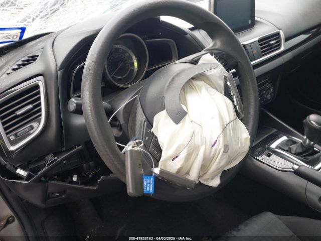 3MZBM1T72GM280553 Mazda MAZDA3