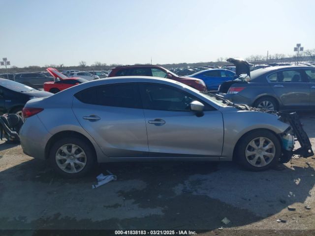 3MZBM1T72GM280553 Mazda MAZDA3