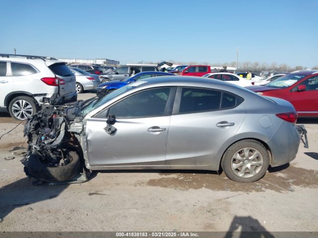 3MZBM1T72GM280553 Mazda MAZDA3