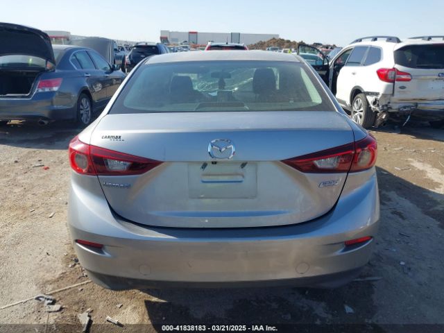 3MZBM1T72GM280553 Mazda MAZDA3