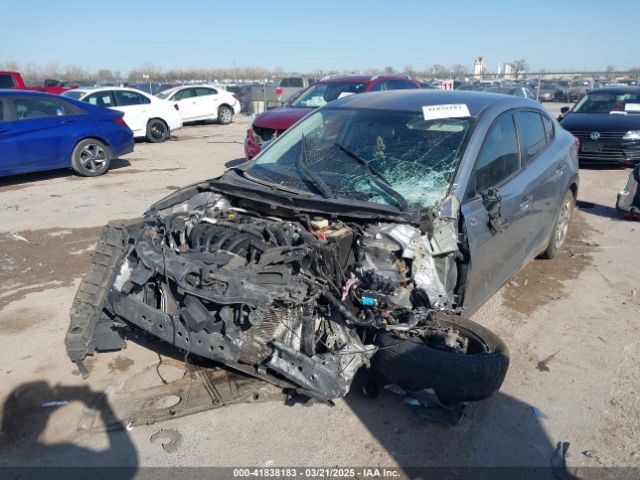 3MZBM1T72GM280553 Mazda MAZDA3