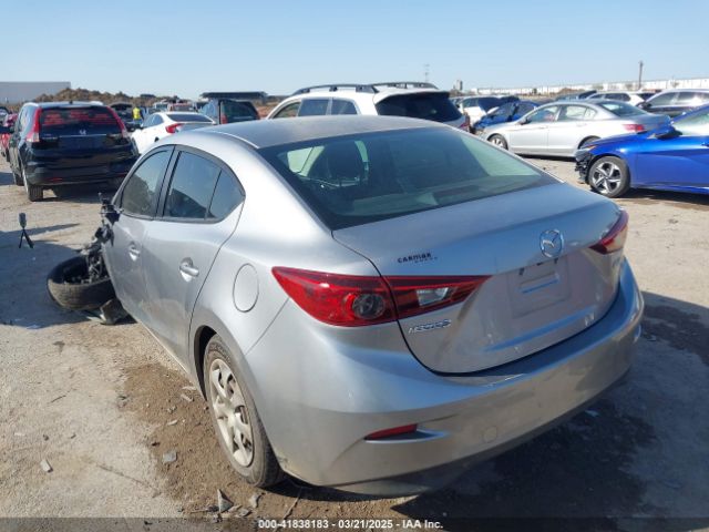 3MZBM1T72GM280553 Mazda MAZDA3