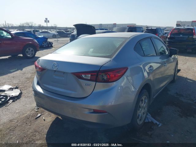 3MZBM1T72GM280553 Mazda MAZDA3