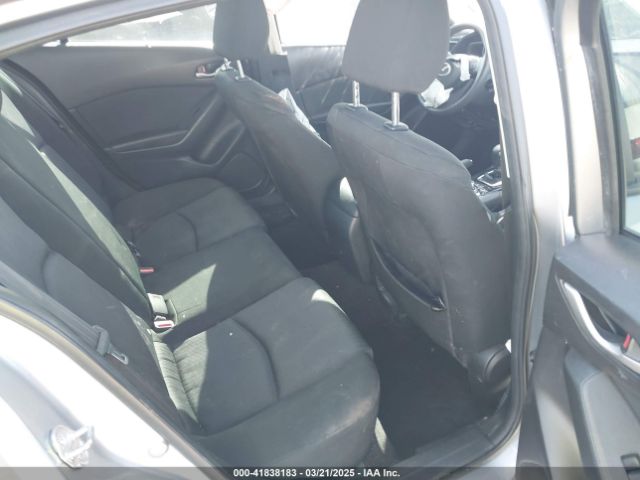 3MZBM1T72GM280553 Mazda MAZDA3