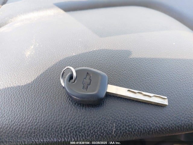 2GCVKNEC8K1160103 Chevrolet Silverado 1500 Ld Wt