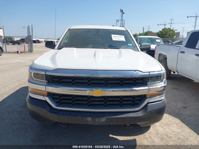 2GCVKNEC8K1160103 Chevrolet Silverado 1500 Ld Wt