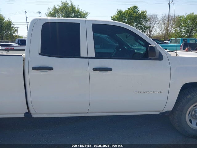 2GCVKNEC8K1160103 Chevrolet Silverado 1500 Ld Wt