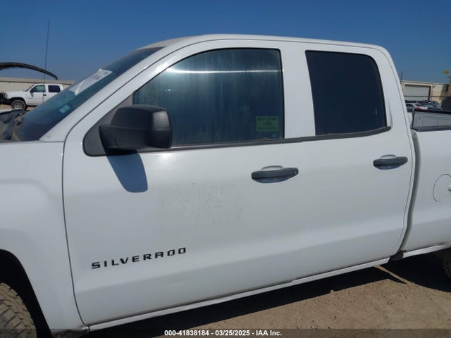 2GCVKNEC8K1160103 Chevrolet Silverado 1500 Ld Wt