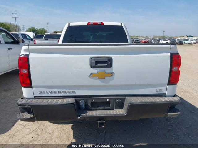 2GCVKNEC8K1160103 Chevrolet Silverado 1500 Ld Wt
