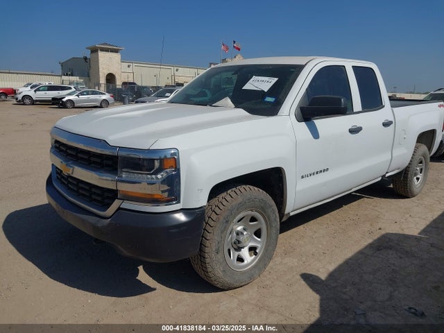 2GCVKNEC8K1160103 Chevrolet Silverado 1500 Ld Wt