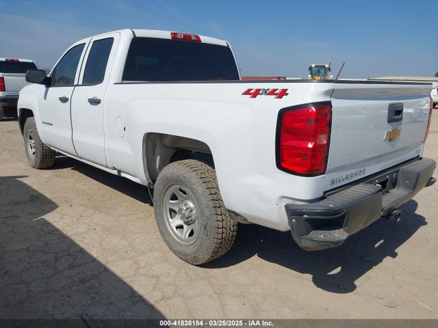 2GCVKNEC8K1160103 Chevrolet Silverado 1500 Ld Wt