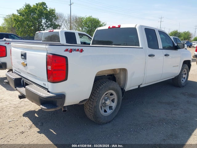 2GCVKNEC8K1160103 Chevrolet Silverado 1500 Ld Wt