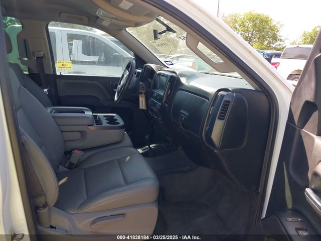 2GCVKNEC8K1160103 Chevrolet Silverado 1500 Ld Wt