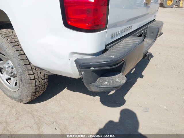 2GCVKNEC8K1160103 Chevrolet Silverado 1500 Ld Wt