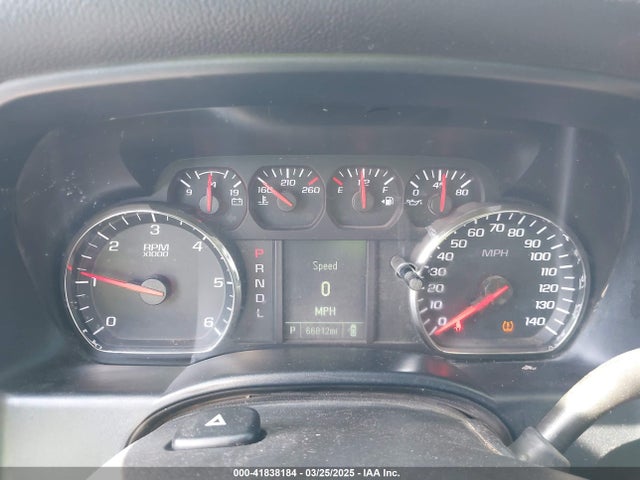 2GCVKNEC8K1160103 Chevrolet Silverado 1500 Ld Wt