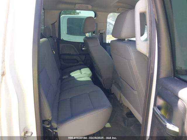 2GCVKNEC8K1160103 Chevrolet Silverado 1500 Ld Wt