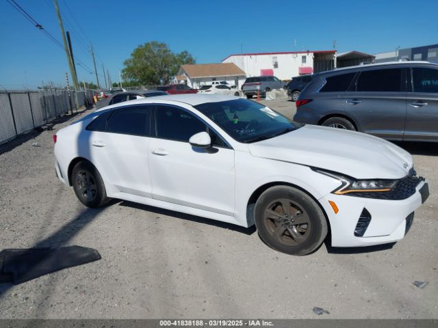 5XXG14J23NG158485 KIA K5 LXS