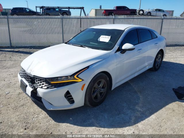 5XXG14J23NG158485 KIA K5 LXS