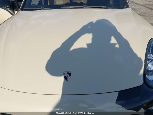 WP1AB2A24GLA92778 Porsche CAYENNE S