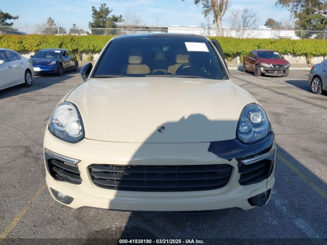 WP1AB2A24GLA92778 Porsche CAYENNE S