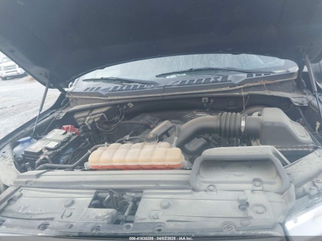 1FTEW1C50JFD23545 Ford F-150 Xl