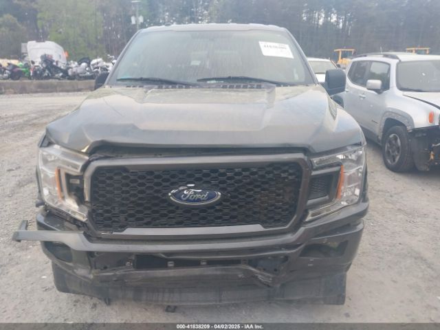 1FTEW1C50JFD23545 Ford F-150 Xl