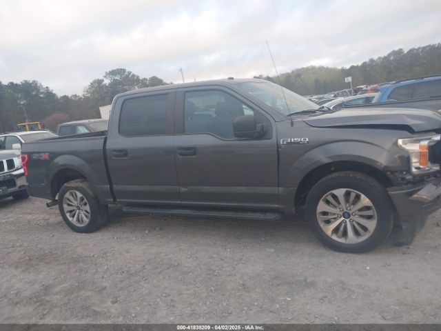 1FTEW1C50JFD23545 Ford F-150 Xl