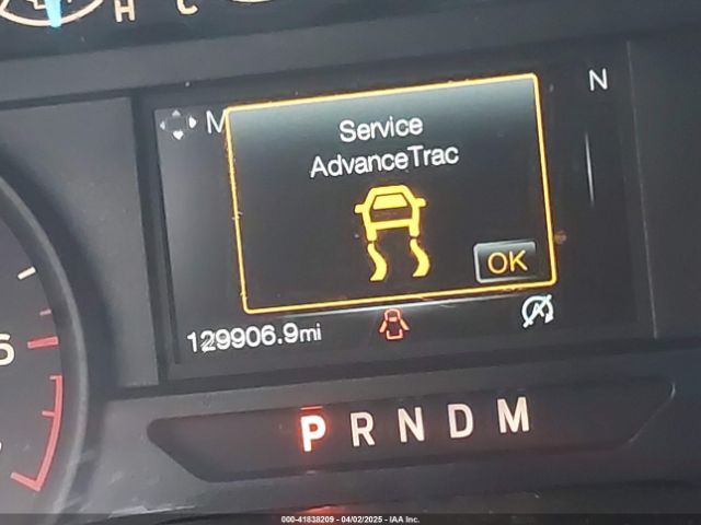1FTEW1C50JFD23545 Ford F-150 Xl