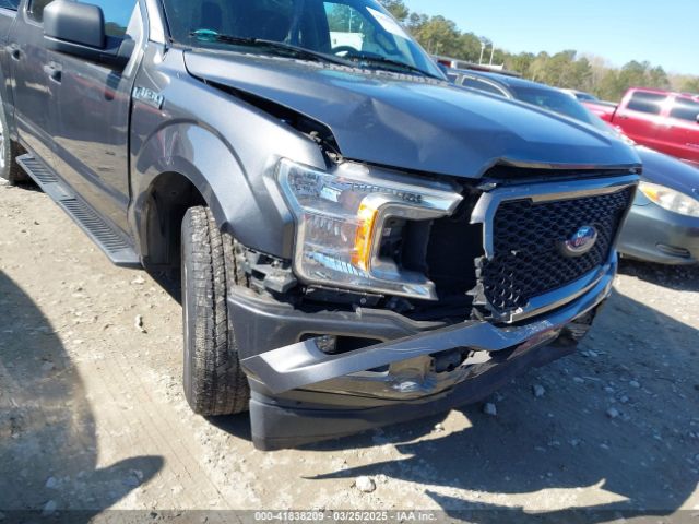 1FTEW1C50JFD23545 Ford F-150 Xl