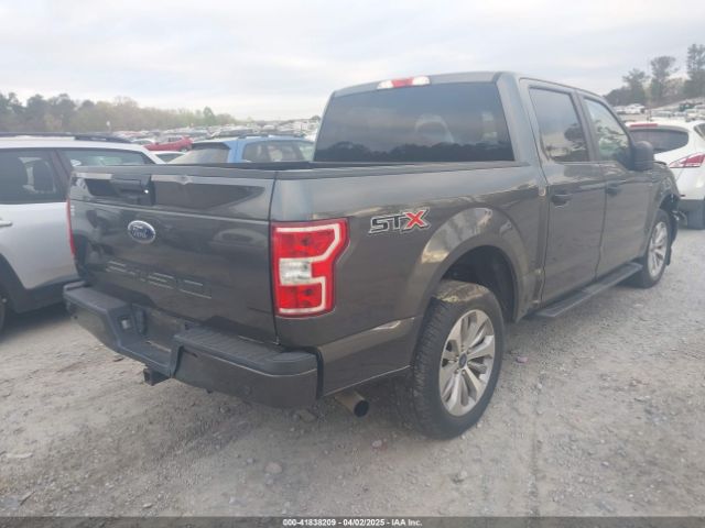 1FTEW1C50JFD23545 Ford F-150 Xl