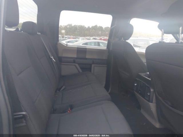 1FTEW1C50JFD23545 Ford F-150 Xl