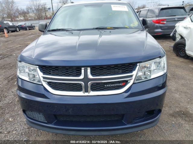 3C4PDCAB9HT590394 Dodge JOURNEY SE