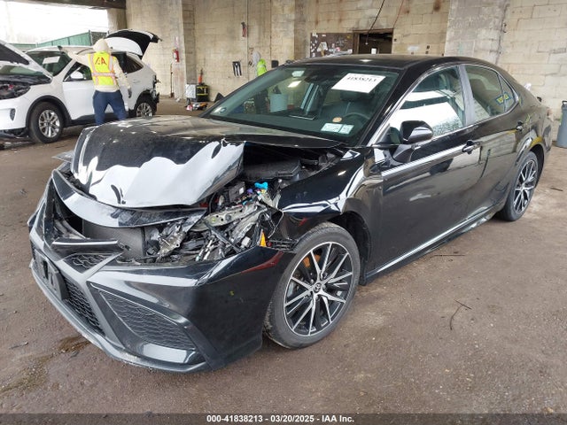 4T1G11AK1PU147055 Toyota CAMRY SE