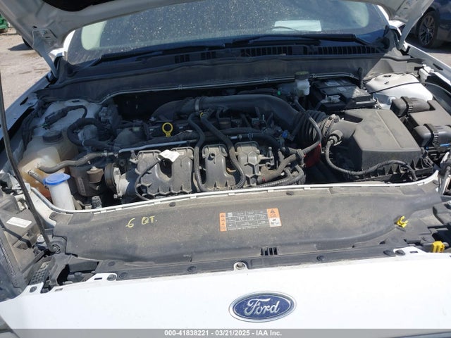 Ford Fusion Titanium 2020 3FA6P0D94LR151903 Image 10