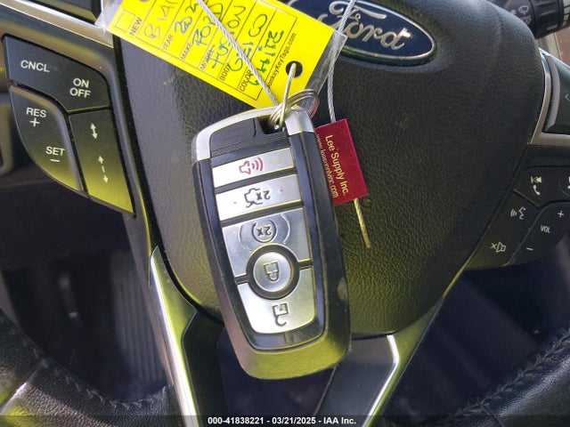 Ford Fusion Titanium 2020 3FA6P0D94LR151903 Image 11