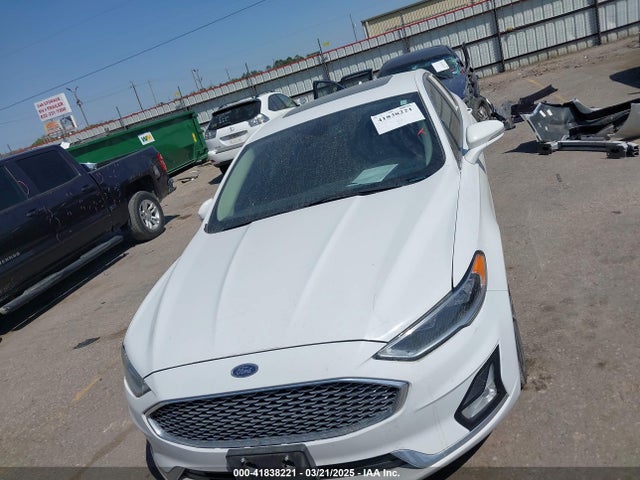 Ford Fusion Titanium 2020 3FA6P0D94LR151903 Image 13