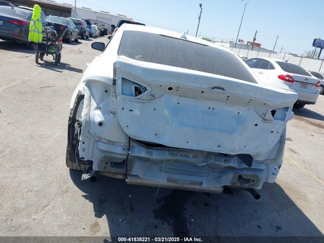 Ford Fusion Titanium 2020 3FA6P0D94LR151903 Image 6
