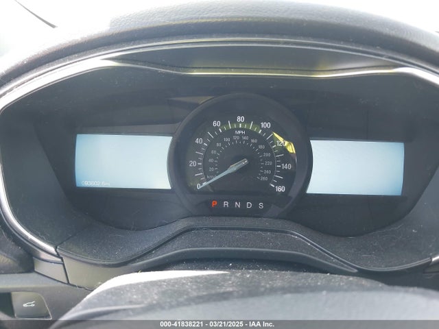Ford Fusion Titanium 2020 3FA6P0D94LR151903 Image 7