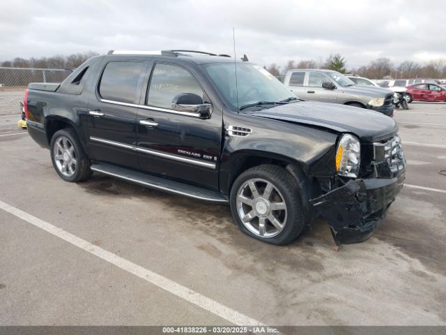 2008 CADILLAC ESCALADE EXT 3GYFK62898G267066