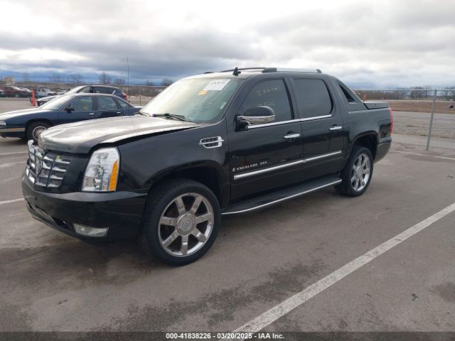 2008 CADILLAC ESCALADE EXT 3GYFK62898G267066 Photo 1