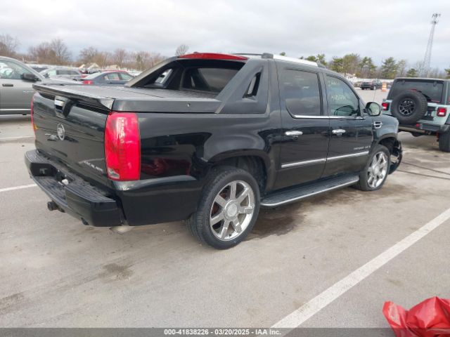 2008 CADILLAC ESCALADE EXT 3GYFK62898G267066 Photo 3