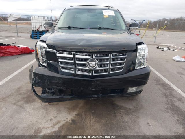 2008 CADILLAC ESCALADE EXT 3GYFK62898G267066 Photo 5