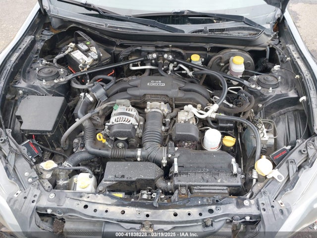 Scion FR-S 2015 JF1ZNAA16F9710455 Image 10